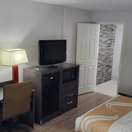 Quality Inn Forsyth Near Ga Public Safety Training Center Bagian luar foto