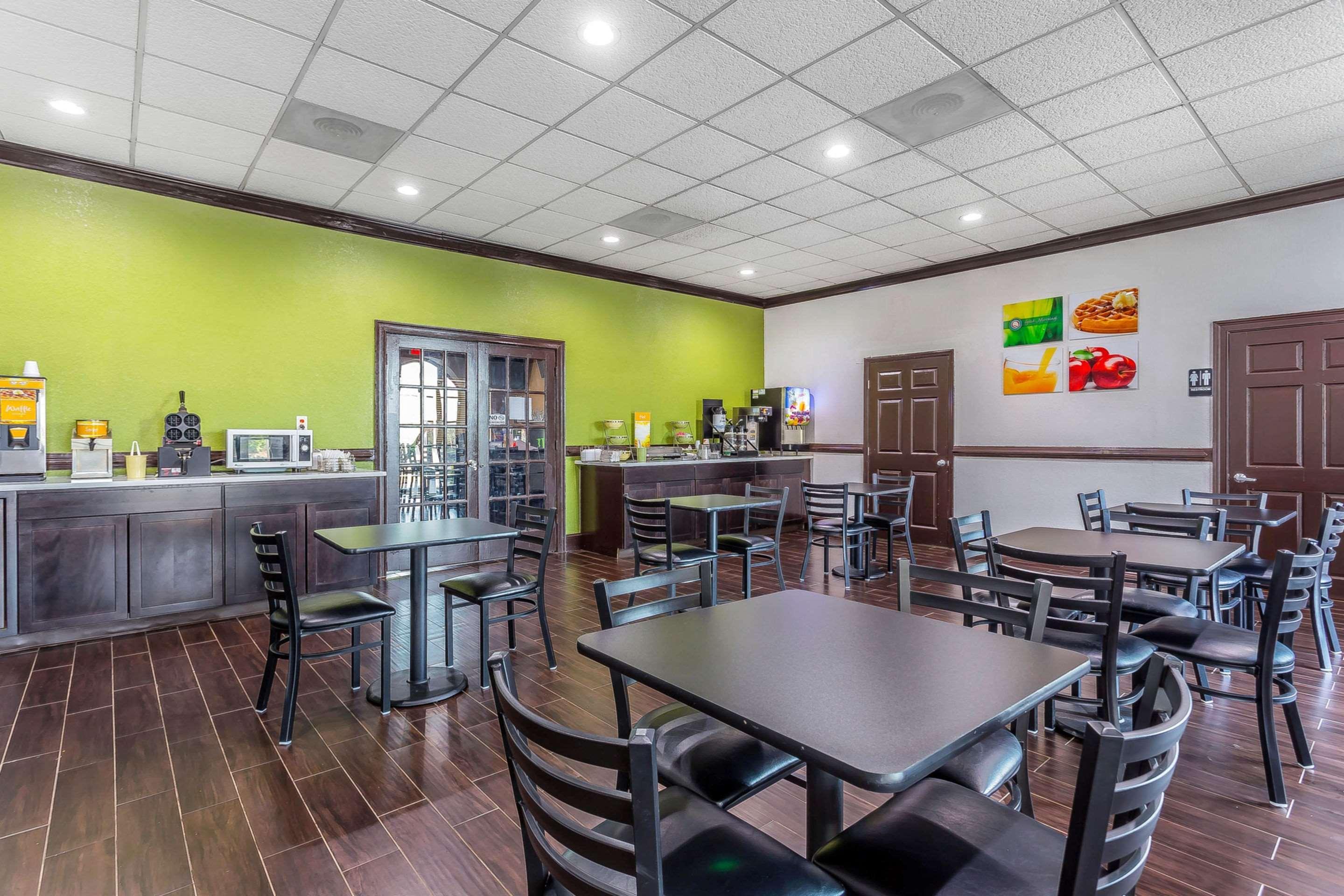 Quality Inn Forsyth Near Ga Public Safety Training Center Bagian luar foto