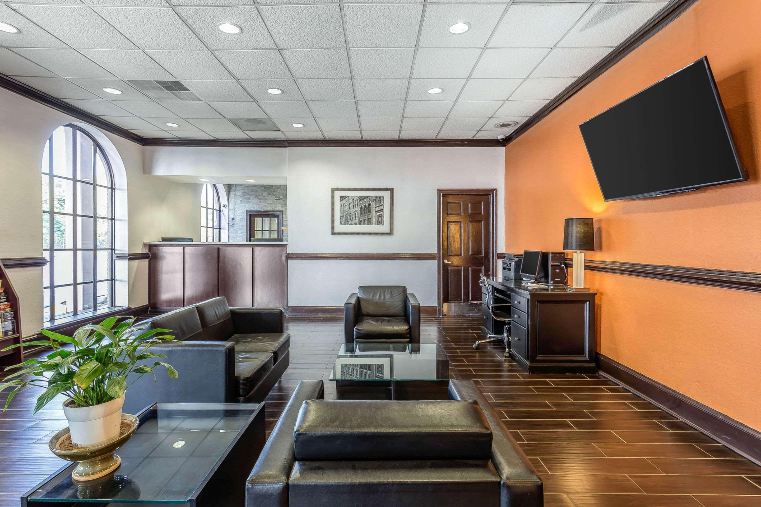 Quality Inn Forsyth Near Ga Public Safety Training Center Bagian luar foto
