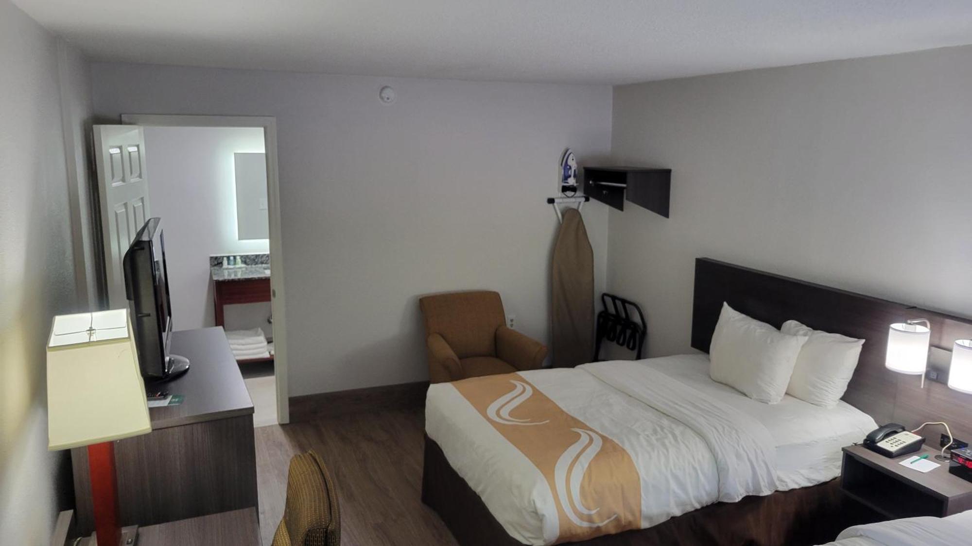 Quality Inn Forsyth Near Ga Public Safety Training Center Bagian luar foto