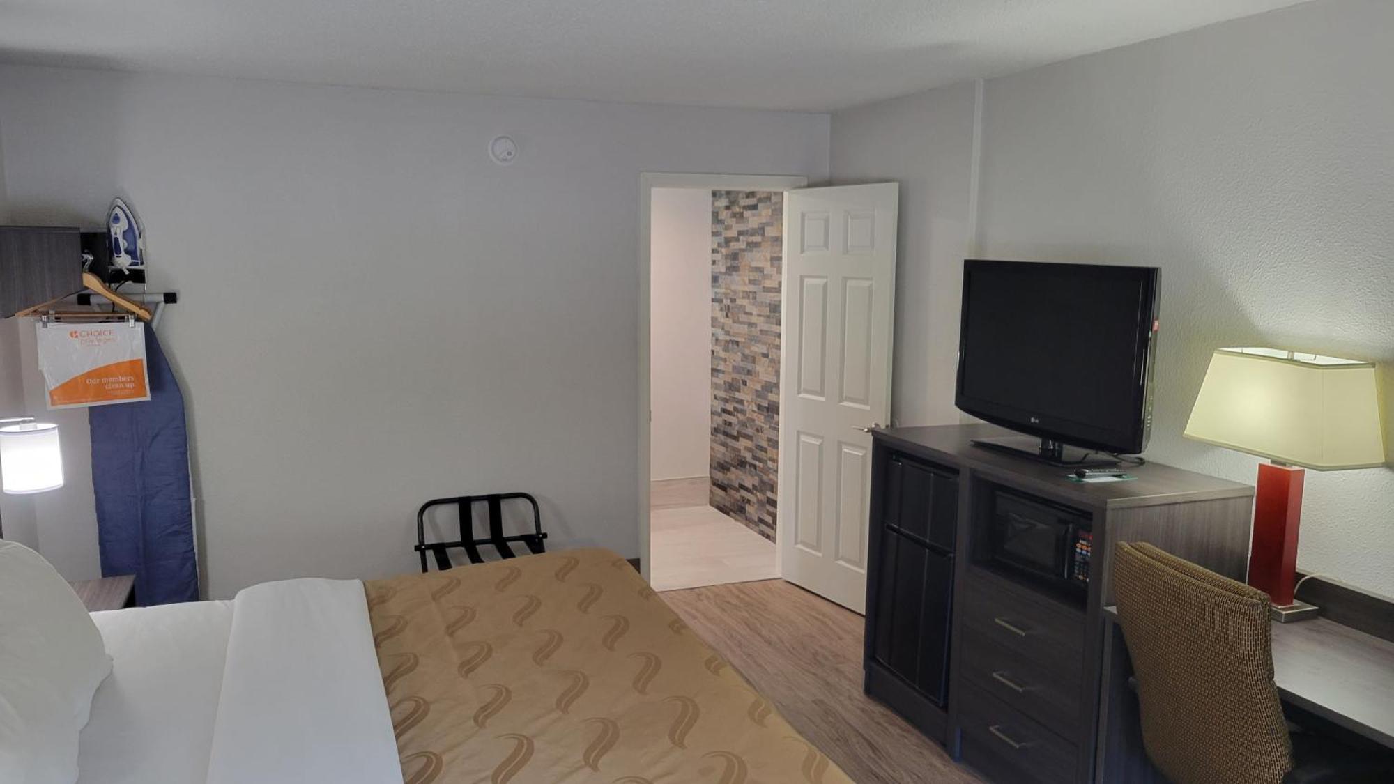 Quality Inn Forsyth Near Ga Public Safety Training Center Bagian luar foto