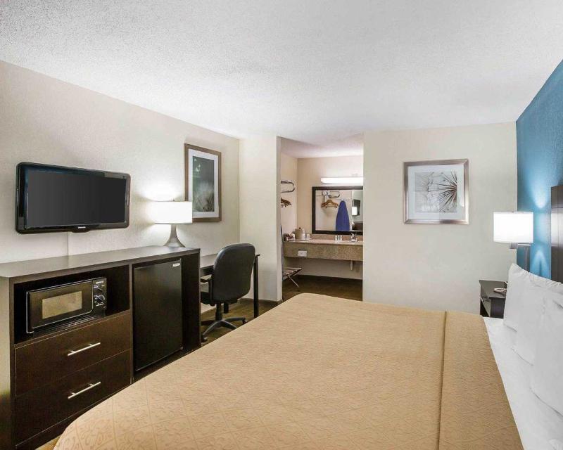 Quality Inn Forsyth Near Ga Public Safety Training Center Bagian luar foto